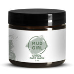 Buy 2OZ Citrus Face Mud Mask Online - MG Wellness Shop
