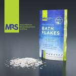 Magnesium Bath Flakes On Sale Online - MG Wellness Shop