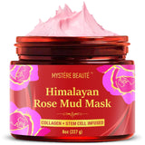 Buy 8OZ Himalayan Clay Mud Mask Online - MG Wellness Shop