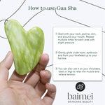 How To Use Gua Sha - MG Wellness Shop