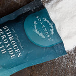 Buy 4OZ Dead Sea Bath Salt - MG Wellness Shop