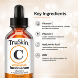 Ingredients Of 1OZ Vitamin C Beauty Serum - MG Wellness Shop