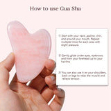 How To Use Gua Sha - MG Wellness Shop