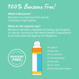 Benzene Free 6OZ Sunscreen Lotion - MG Wellness Shop