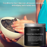 Buy 8.8OZ Dead Sea Mud Mask - MG Wellness Shop