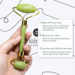 Green Jade Face Roller Online - MG Wellness Shop