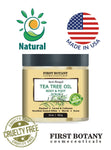 Body Scrub Tea Tree Oil Online - MG Wellness Shop