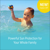 Unscented 3OZ Sunscreen Lotion - MG Wellness Shop