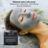 8.8OZ Dead Sea Mud Mask Online Sale - MG Wellness Shop