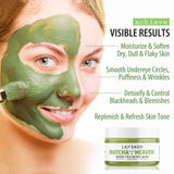 Benefits Of Avocado Green Tea Face Mask - MG Wellness Shop