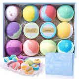 Buy 10 Pack Bath Bomb Gift Set Online - MG Wellness Shop