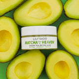 Avocado Green Tea Face Mask - MG Wellness Shop