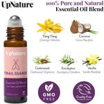 Ingredients Of Trail Guard Essential Oil - MG Wellness Shop