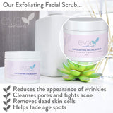 Buy Exfoliating Facial Scrub Online - MG Wellness Shop