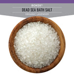 8OZ Lavender Bath Salt - MG Wellness Shop