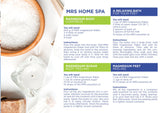 Magnesium Bath Flakes Online - MG Wellness Shop